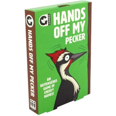 Afbeelding van Hands Off My Pecker (EN)