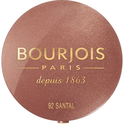 Afbeelding van Bourjois Little Round Pot Blush 92 Santal