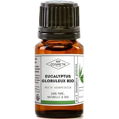 Afbeelding van Etherische olie van Eucalyptus globulus BIO MY COSMETIK 10 ml