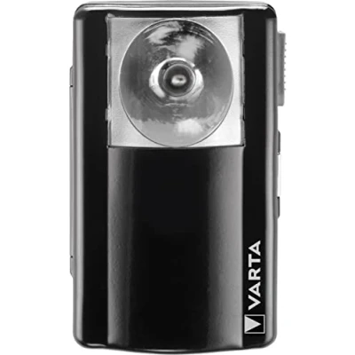 Afbeelding van VARTA Zaklamp, met metalen behuizing Palm Light 4,5 V