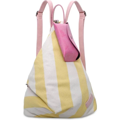 Afbeelding van Fritzi aus Preußen IZZY ICE Tomke Rugzak, Dames, Maat: One Size, Lemon cake