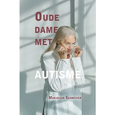 Afbeelding van Oude dame met autisme (Paperback)