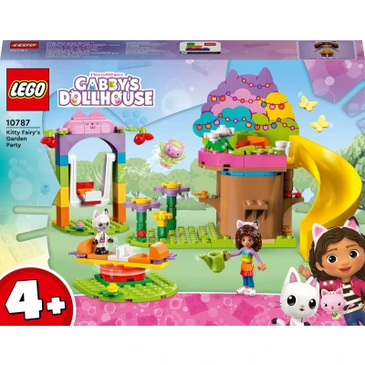 Afbeelding van Lego Gabby&#039;s Dollhouse 4+ 10787 Garden Party 1 stuk