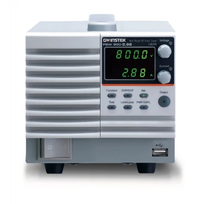 Afbeelding van GW Instek PSW 800 2.88 Labvoeding, regelbaar 0 V/DC A 720 W Aantal uitgangen: 1 x