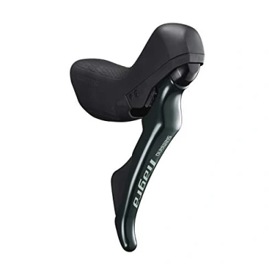 Afbeelding van Shimano Shifter/remgreep Tiagra 4720 Rechts Aluminium Zwart