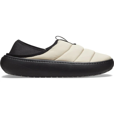 Afbeelding van Crocs Classic PUFF Unisex Pantoffels, Maat: 41 42, Moth/multi Textiel