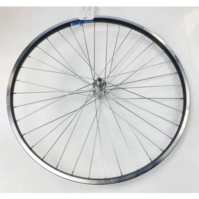 Afbeelding van Voorwiel 26x1.75 ap19rs alu zwart