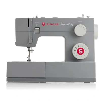 Afbeelding van SINGER Sing naaimachine SMC 4411/00 wh