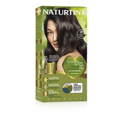 Afbeelding van Naturtint Permanente Kleuring 3N Donker Kastanjebruin