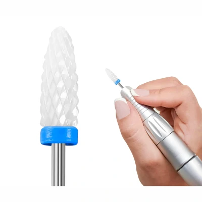 Afbeelding van Clavier Keramische Frees, Kegel, 3/32&quot; M Tirch Cylinder #14