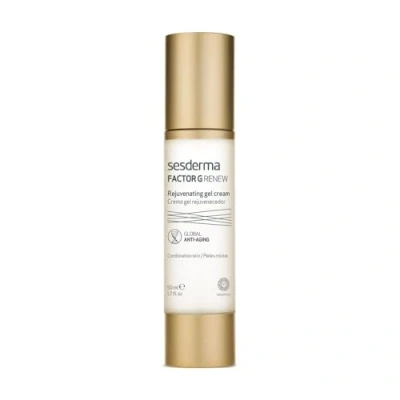 Afbeelding van Anti Veroudering Crème Factor G Renew Sesderma Combinatiehuid (50 Ml)