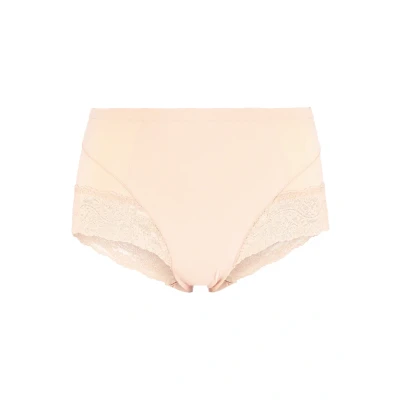 Afbeelding van MAGIC Tummy Squeezer Lace Beige Large Dames