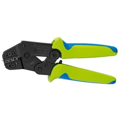 Afbeelding van Rennsteig Werkzeuge PEW8.40 618 040 3 1 Krimptang Ongeïsoleerde, open connectoren 0.25 tot 1.5 mm²