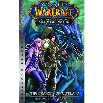 Afbeelding van WARCRAFT SHADOW WING 01 DRAGONS OF OUTLAND: Blizzard Legends