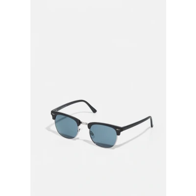 Afbeelding van Jack &amp; Jones Jacryder Sunglasses Unisex Zonnebril, Maat: One Size, Jet black