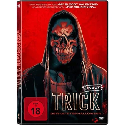 Afbeelding van Trick Dein letztes Halloween Uncut
