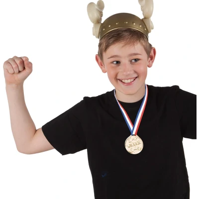 Afbeelding van Boland 6 Medailles &#039;Winner&#039; Kampioen Wedstrijd Winnaar Sportprijs