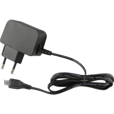 Afbeelding van HN Power HNP12 MicroUSBL6 USB oplader Thuis Uitgangsstroom (max.) 2400 mA 1 x Micro stekker