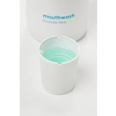 Afbeelding van 2x Bluem Mondwater Fluoride Vrij 500 ml