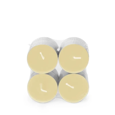 Afbeelding van Spaas Maxi Geurtheelichten 10u x8 flatpack Shimmering Smile