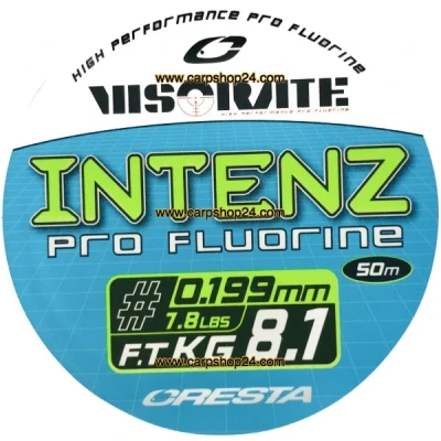 Afbeelding van Cresta Visorate Intenz Pro Fluorine Maat : 0.199mm