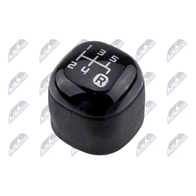 Afbeelding van NTY GZB FT 010 Pookknop FIAT: Panda III Hatchback (312, 319) 0.9, 0.9 Natural Power, 1.3 D Multijet 4x4, 1.2 LPG, 1.0 Mild Hybrid,