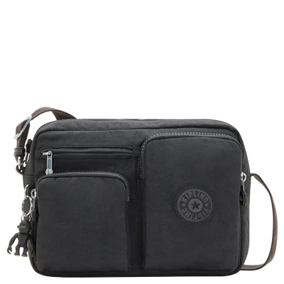 Afbeelding van Kipling Albena M black noir Damestas