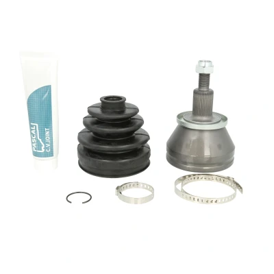 Afbeelding van Aandrijfas koppelingsset PASCAL G1W036PC