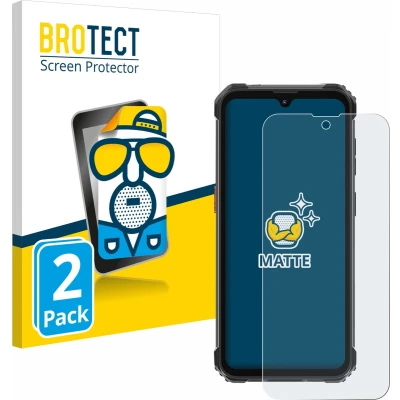 Afbeelding van BROTECT Screenprotector voor Blackview BV5300 Pro (2023) Folie Beschermfolie matte (2 Stuks)