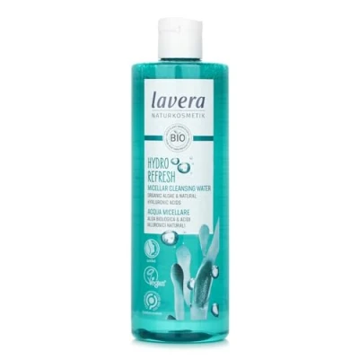 Afbeelding van Lavera Hydro Refresh Micellar Water En it 400ml