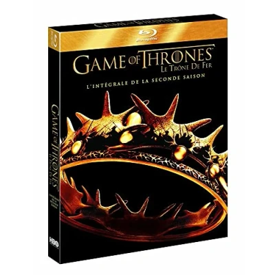 Afbeelding van Game of Thrones [5xBlu Ray]