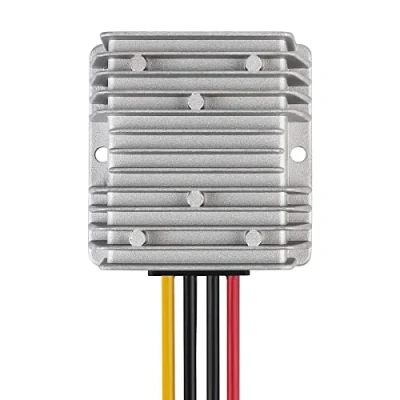 Afbeelding van HOMELYLIFE DC Spanningsregelaar Automatische Buck Boost Converter 8V 40V naar 12V 6A 72W Step Down Up Regulator Waterdichte Module Transformator voor Golf Cart Club (8V 6A)
