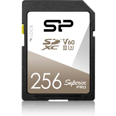 Afbeelding van Silicon Power SD Card Superior Pro SDXC UHS II