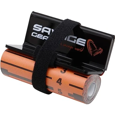 Afbeelding van Savage Gear Measure Up Roll 130x8cm Vis meetlint