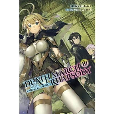 Afbeelding van DEATH MARCH PARALLEL WORLD RHAPSODY NOVEL 10