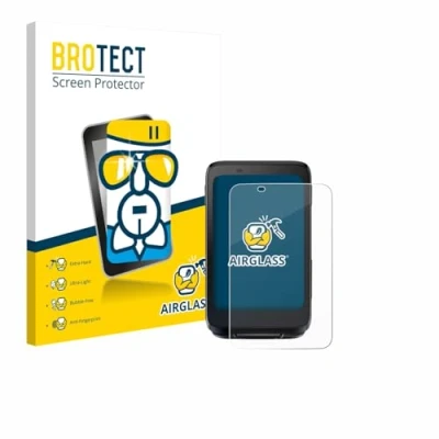 Afbeelding van BROTECT Screenprotector voor igpsport BiNavi Folie Beschermfolie Beschermglas transparant