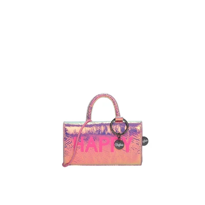 Afbeelding van Buffalo ON String Handtas, Dames, Maat: One Size, Happy