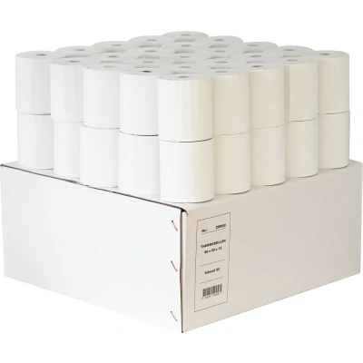 Afbeelding van 50 x Thermische Kassarol 80/80/12 80x80x12 55gr/m�