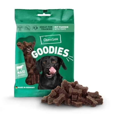 Afbeelding van 10x Chewies Goodies Hondensnacks Maxi Pens 200 gr
