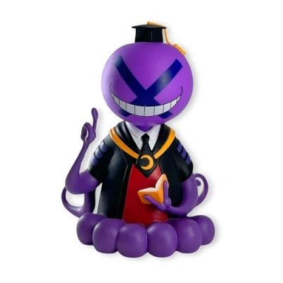 Afbeelding van Plastoy Assassination Classroom: Koro Sensei Violet
