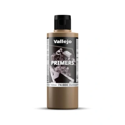 Afbeelding van Surface Primer German Dark Yellow 200ml 74604