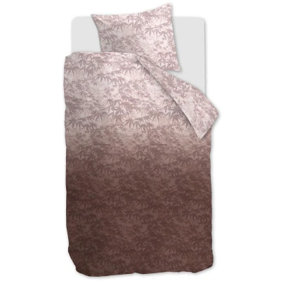 Afbeelding van Dekbedovertrek Beddinghouse Ellen Mauve Lyocell 140 x 200 / 220 cm 1 Persoons