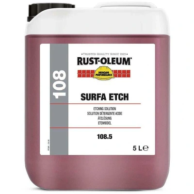 Afbeelding van rust oleum epoxyshield etsmiddel 5 ltr