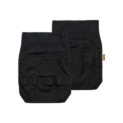 Afbeelding van Blaklader Losse spijkerzakken 2159 1845 Zwart L/XL