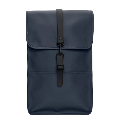 Afbeelding van Rains backpack W3 navy Laptoptas