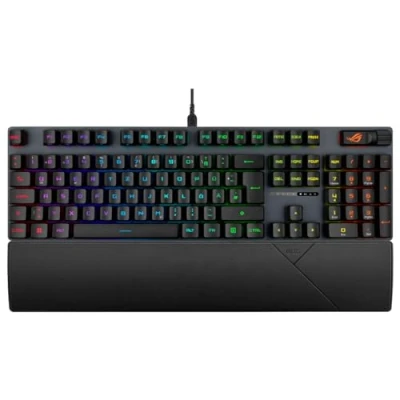 Afbeelding van Asus Keyboard ROG STRIX SCOPE II RX/RXRD/DE/PBT Toetsenbord