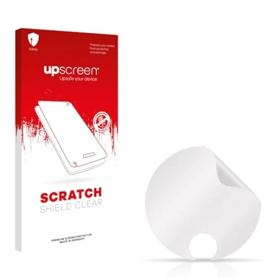 Afbeelding van upscreen Screenprotector voor Dyson V15 Folie Beschermfolie transparant