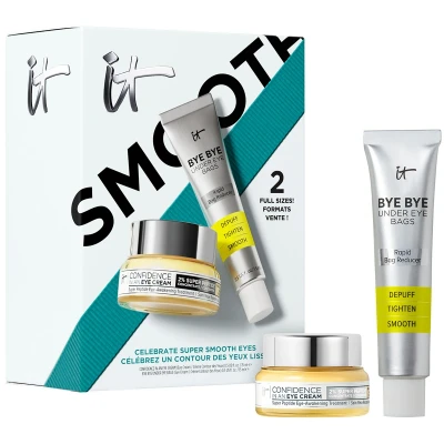 Afbeelding van IT Cosmetics Your Eye Transforming Duo 2 Delige Set