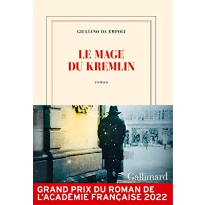 Afbeelding van Le mage du Kremlin: Roman