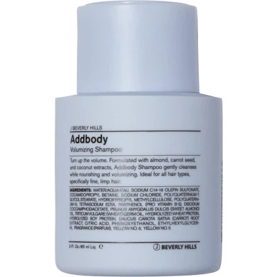 Afbeelding van J Beverly Hills Addbody Volumizing Shampoo 85ml